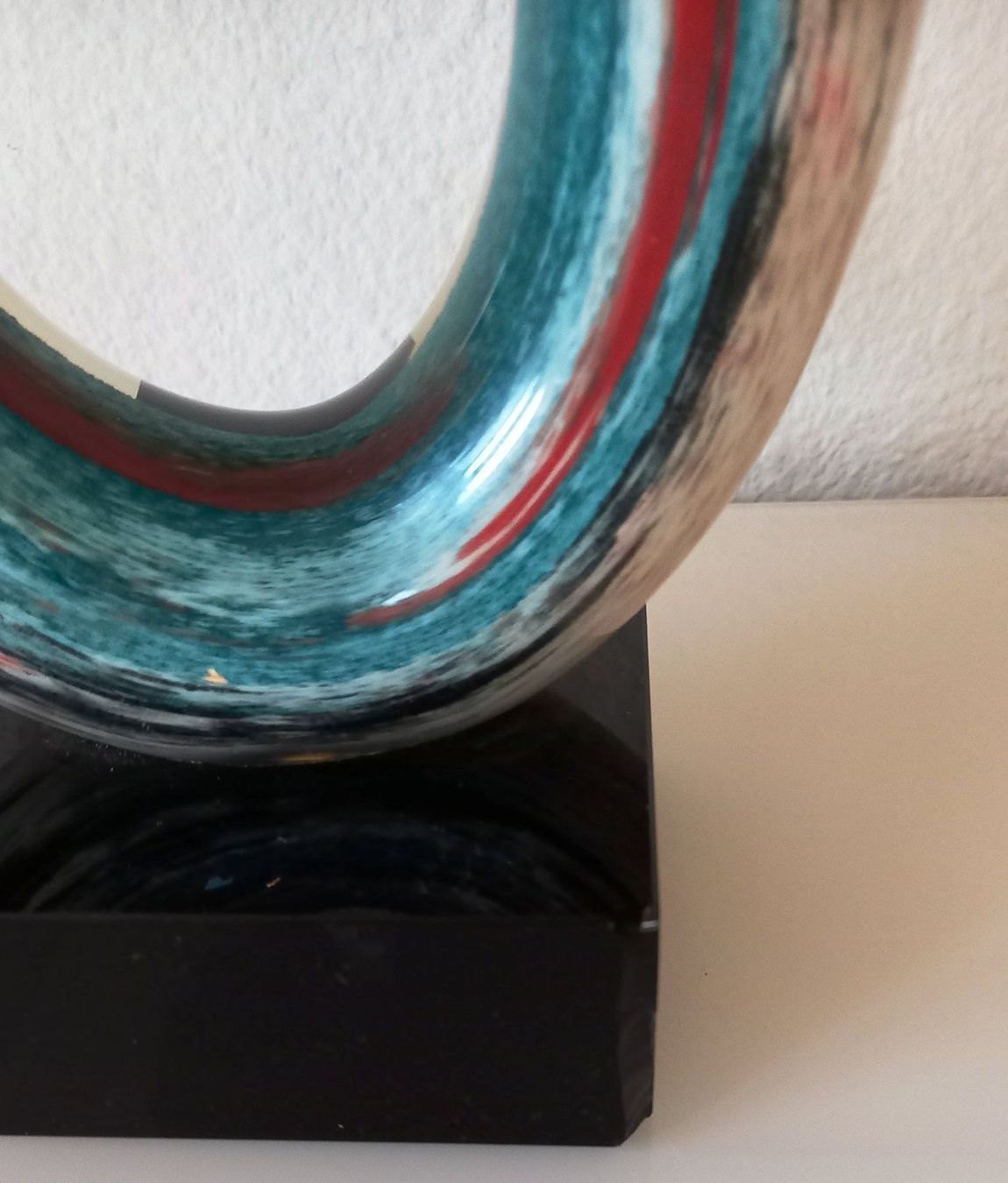 Sculture & Statue: Wunderschöne Glasskulptur – Usato da Wallisellen venduto da chanel007 2