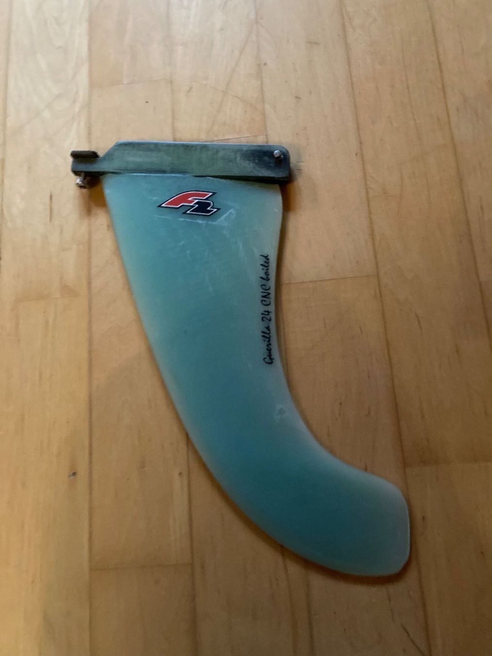 Planches de surf: Surffinne 24cm US Box – D'occasion à Eggiwil par onedollar02 1
