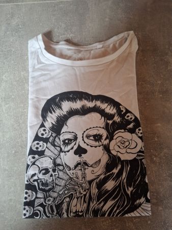 T-shirt taille M marque C&A 100% coton