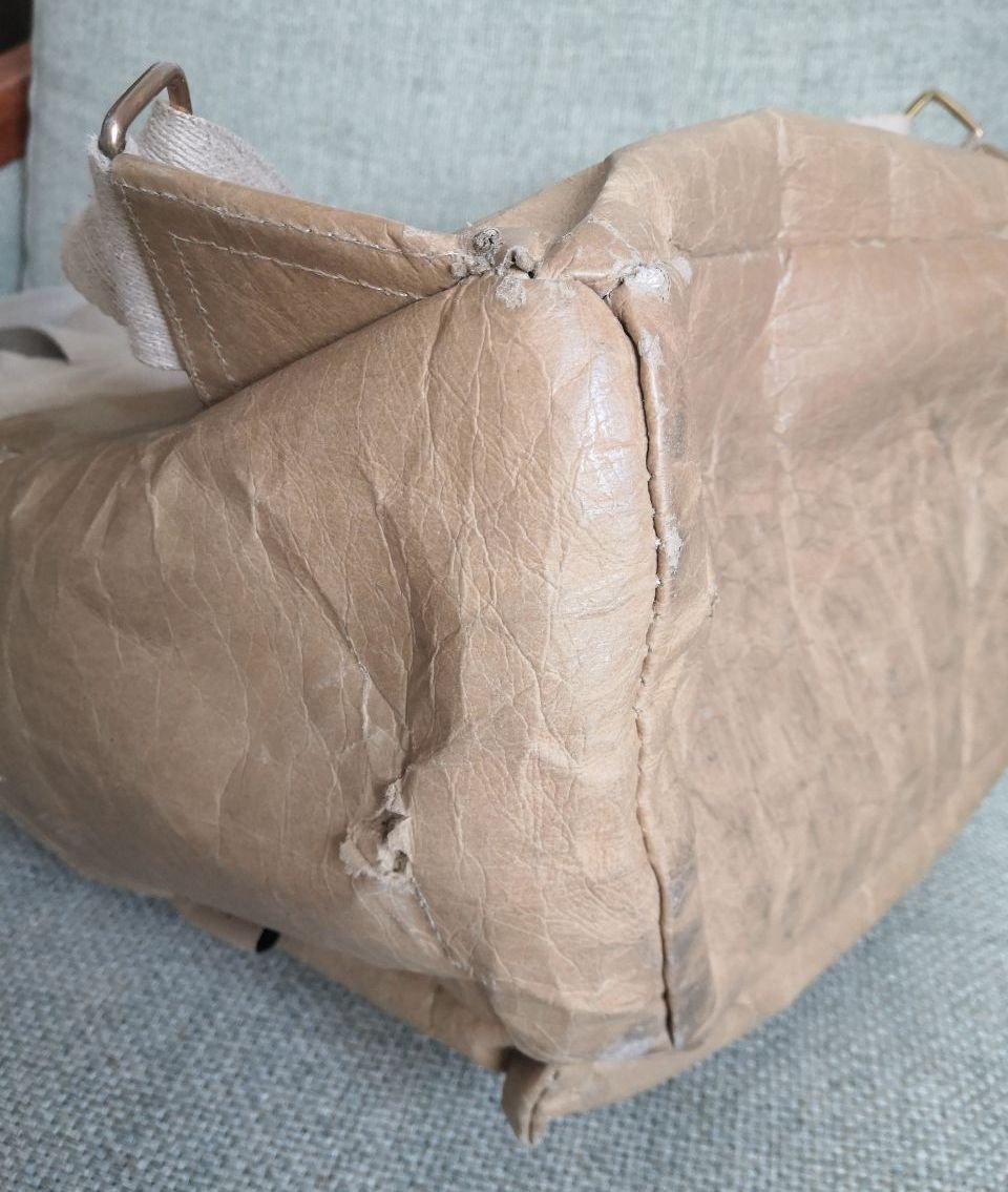 Rucksäcke: Papero Rucksack Lynx 12L – Gebraucht aus Zürich von gemuesebouillon 5