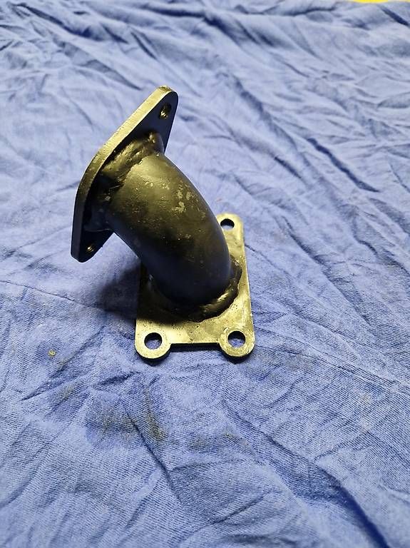 Italkit Parti ricambio per ciclomotori: 28mm Italkit Ansaugstutzen – Usato da Finsterhennen venduto da Miproper