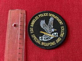 Patch USA 🇺🇸 Police, Neu und Perfekt
