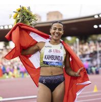 2 Sitzplätze nebeneinander! Weltklasse Zürich Leichtathletik