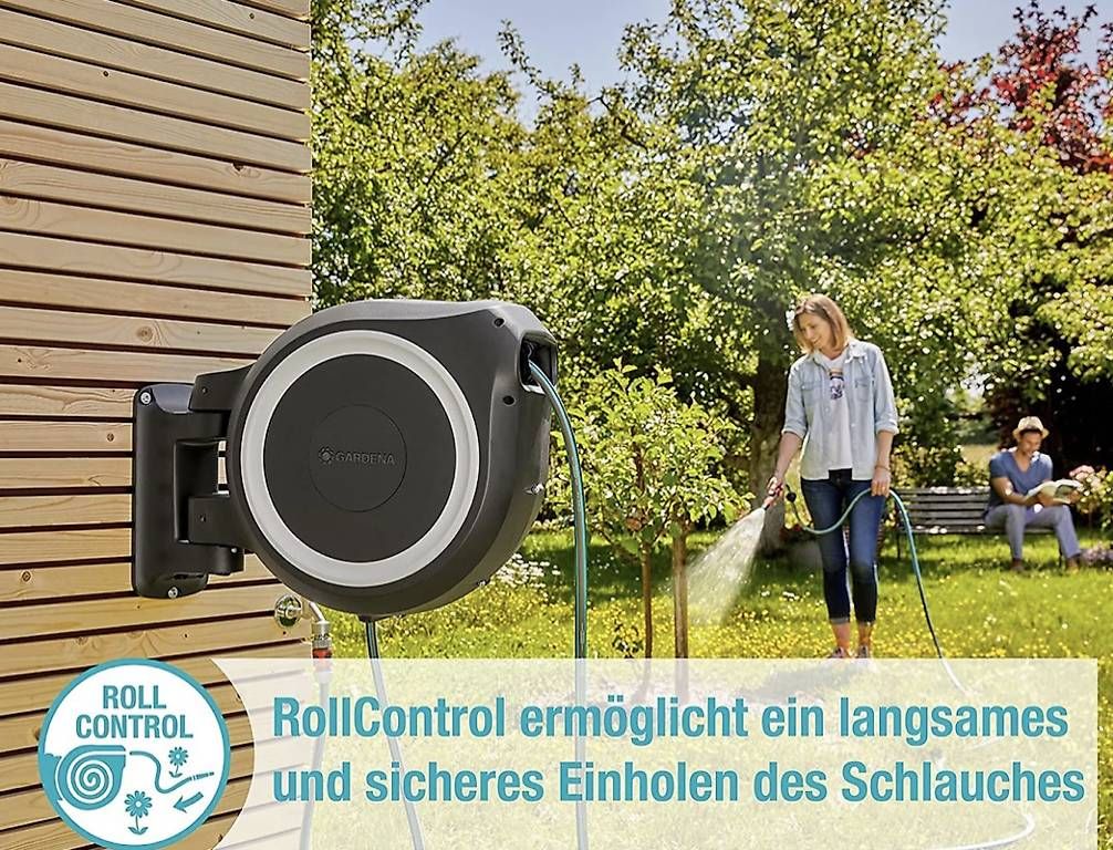 Tubi & Tubi flessibili: Neuwertige Gartenschlauchtrommel – Usato da Kölliken venduto da remoeger 4