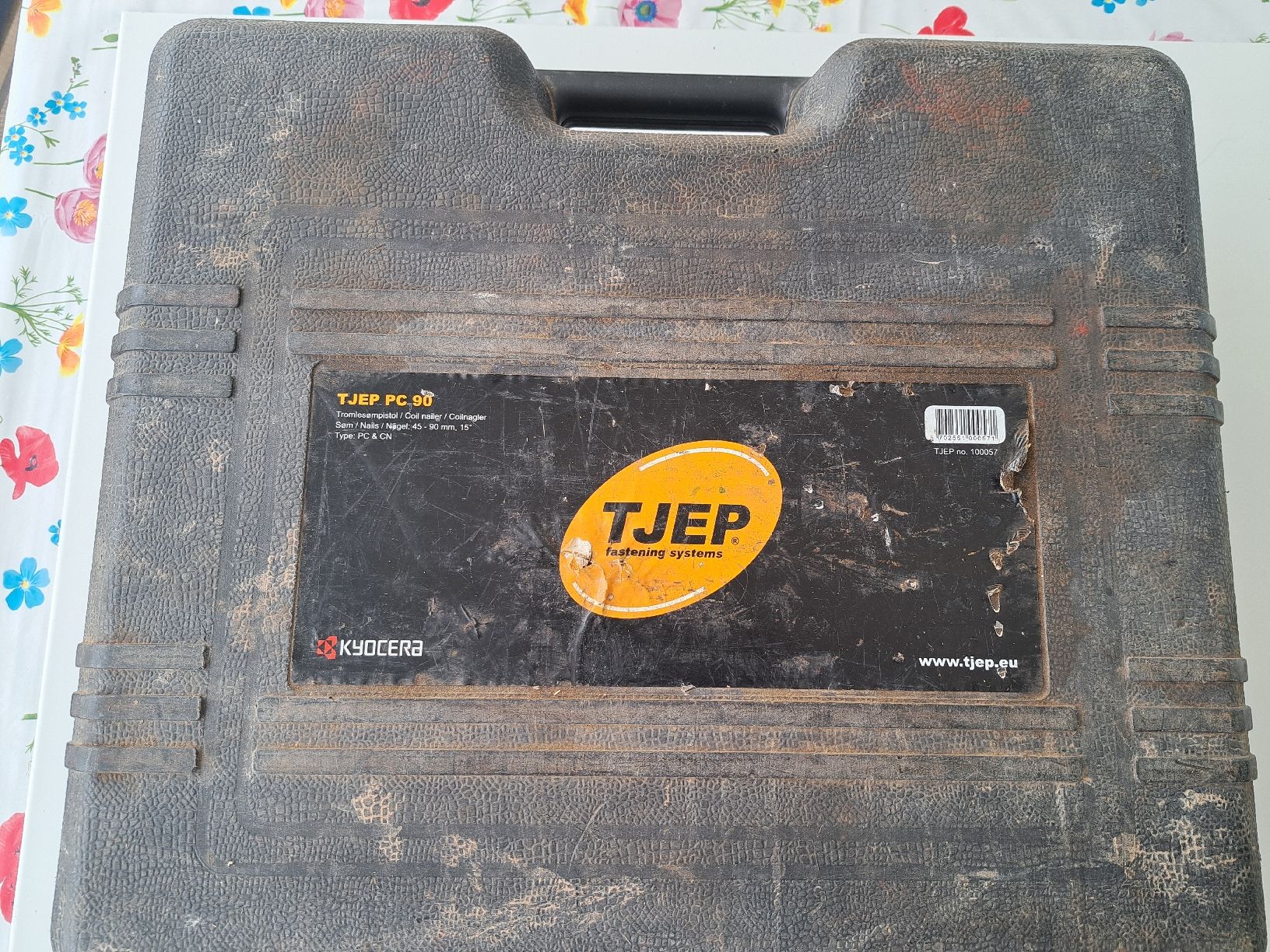Tutte le macchine: Tjep Coilnagler PC 90 – Nuovo (secondo la descrizione) da Muttenz venduto da Sledgehammer007