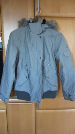 Veste Columbia avec capuchon taille S