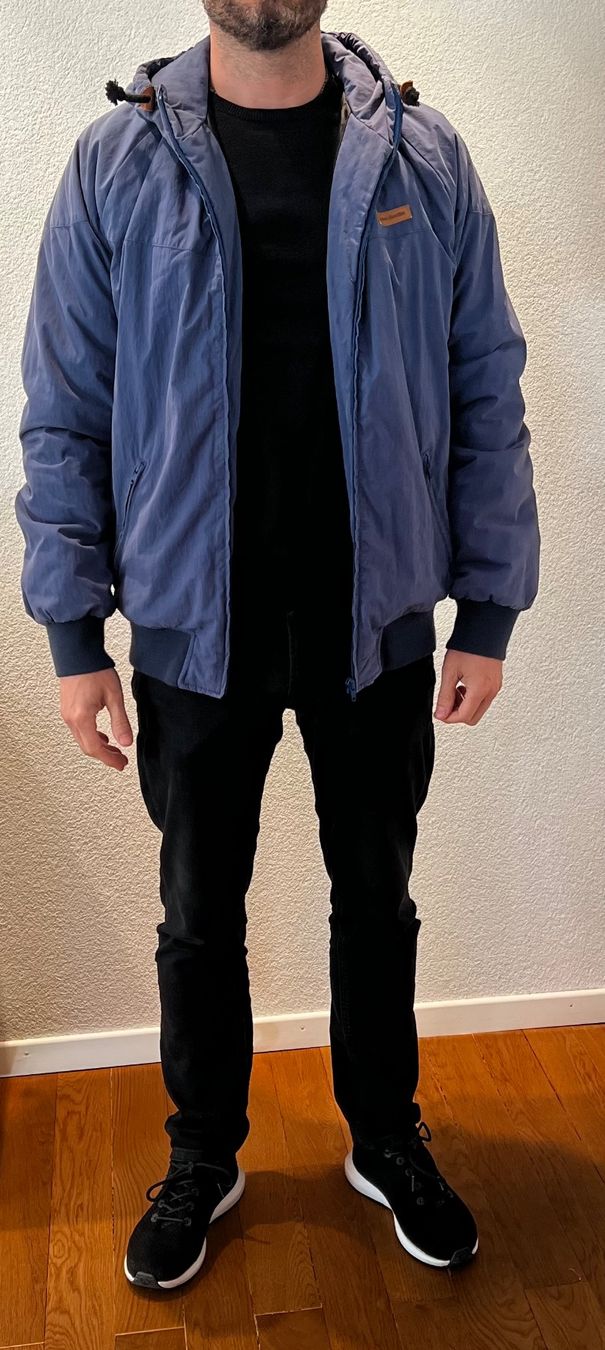 Giacche: Winterjacke LOREAK MENDIAN (Neuwertig) – Usato da Basel venduto da Luxmann2023