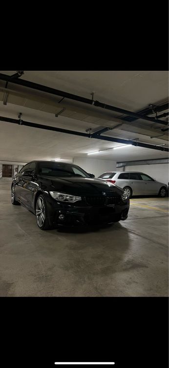 BMW 428i X-Drive Gran Coupe