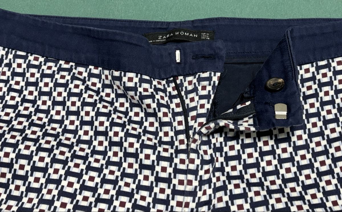 Zara Hosen: Zara Hose, Grösse M – Gebraucht aus Zollikerberg von Jvac2 1