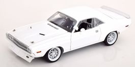DODGE CHALLENGER KOWALSKI 1970 WEISS 1:18 GMP