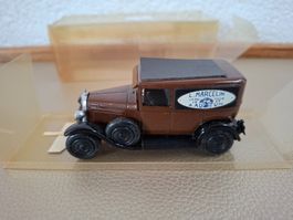 Collection - Dubray SB 1/43 - 43 Voiture Citroen C4 1929