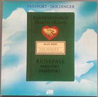 PASSPORT - DOLDINGER