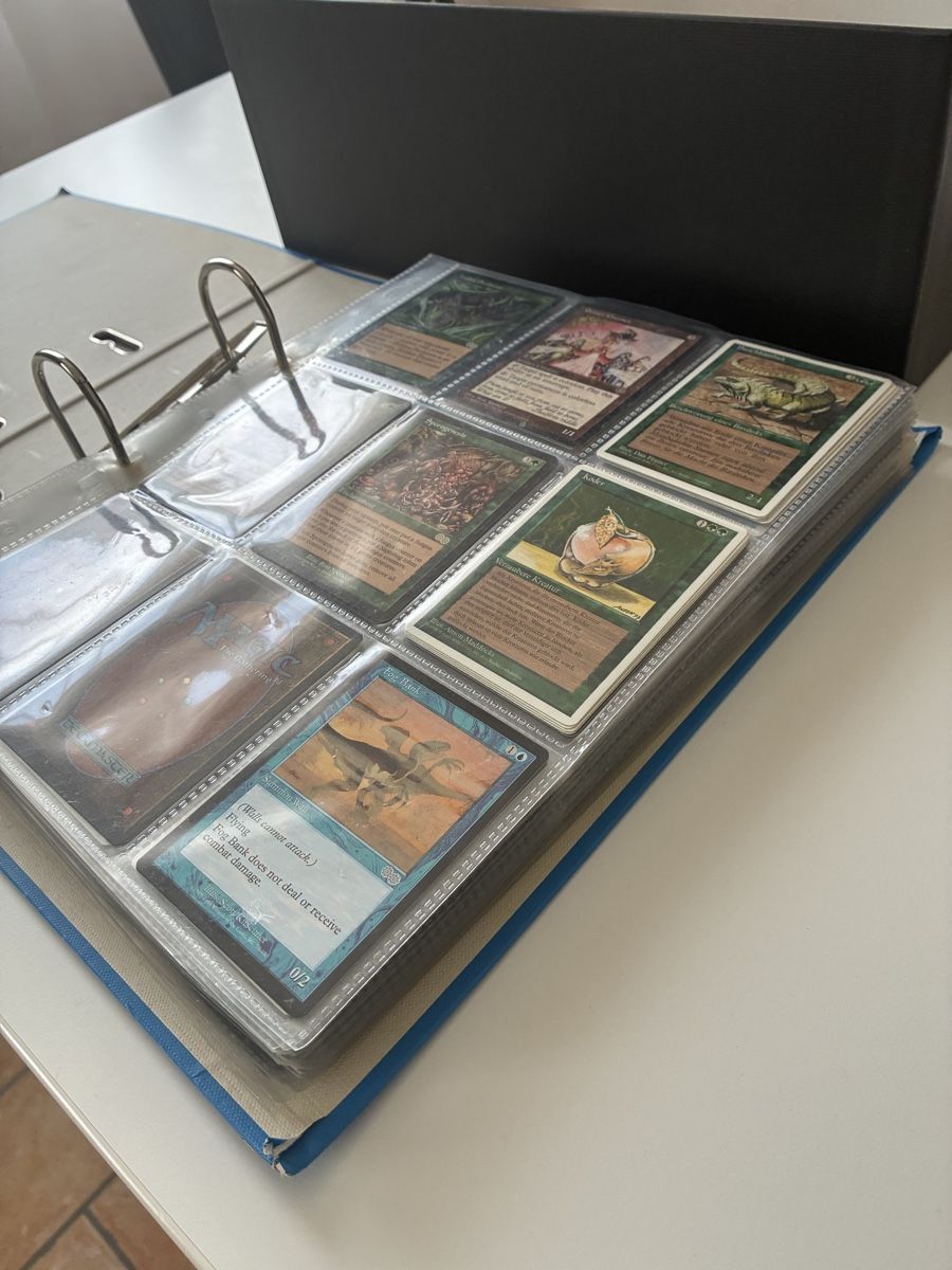 Magic The Gathering Sammelbilder & Trading cards: Magic the Gathering Collection  – Gebraucht aus Wallisellen von maz_yt58 6