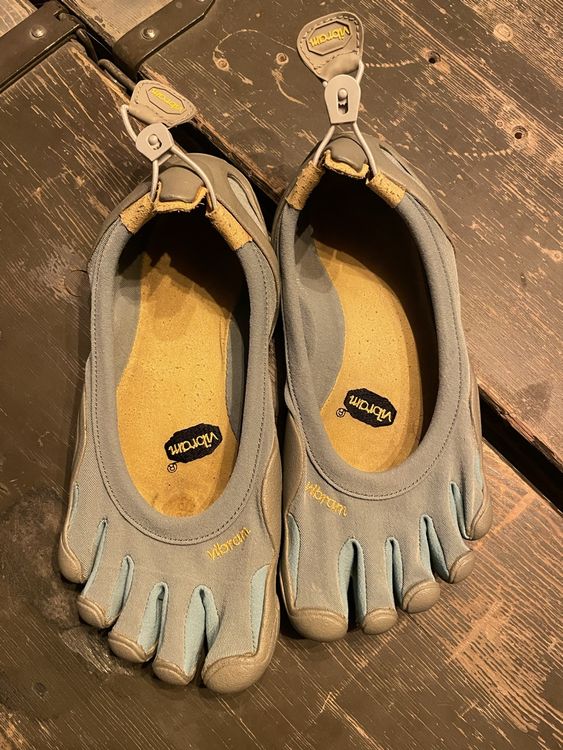 Five fingers Vibram (Gebraucht) in La Tour / VS für CHF 10 – mit ...