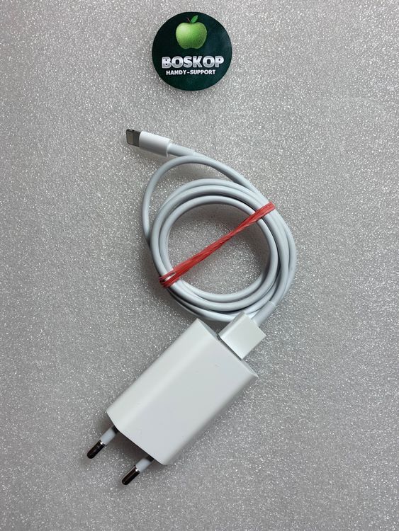 Original Apple Ladeger T Und Ladekabel Lightning Kaufen Auf Ricardo