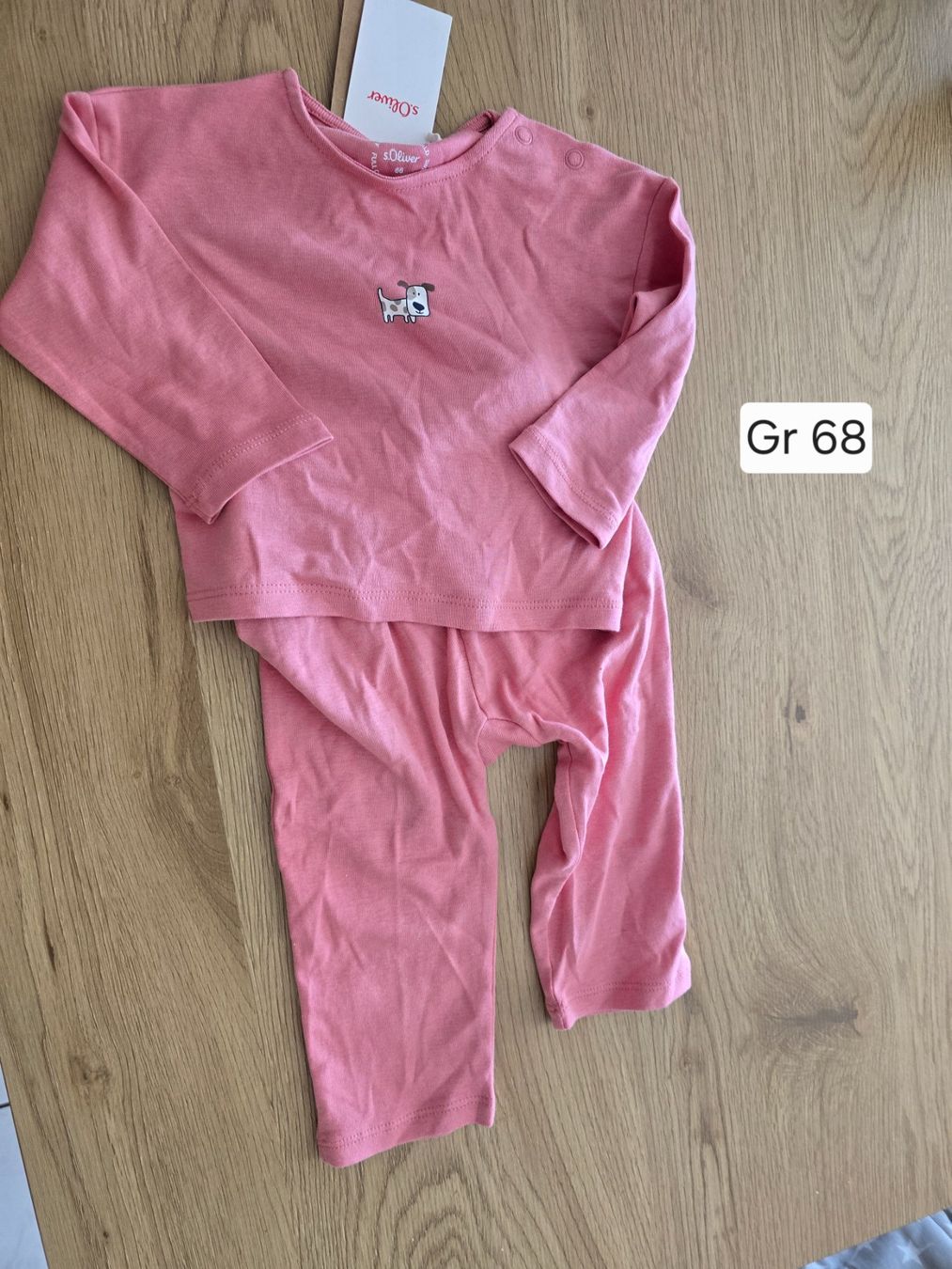 Pyjamas & Ähnliches: Neues Pyjama Gr 68 S. Oliver – Neu (gemäss Beschreibung) aus Uetendorf von baumstamm3
