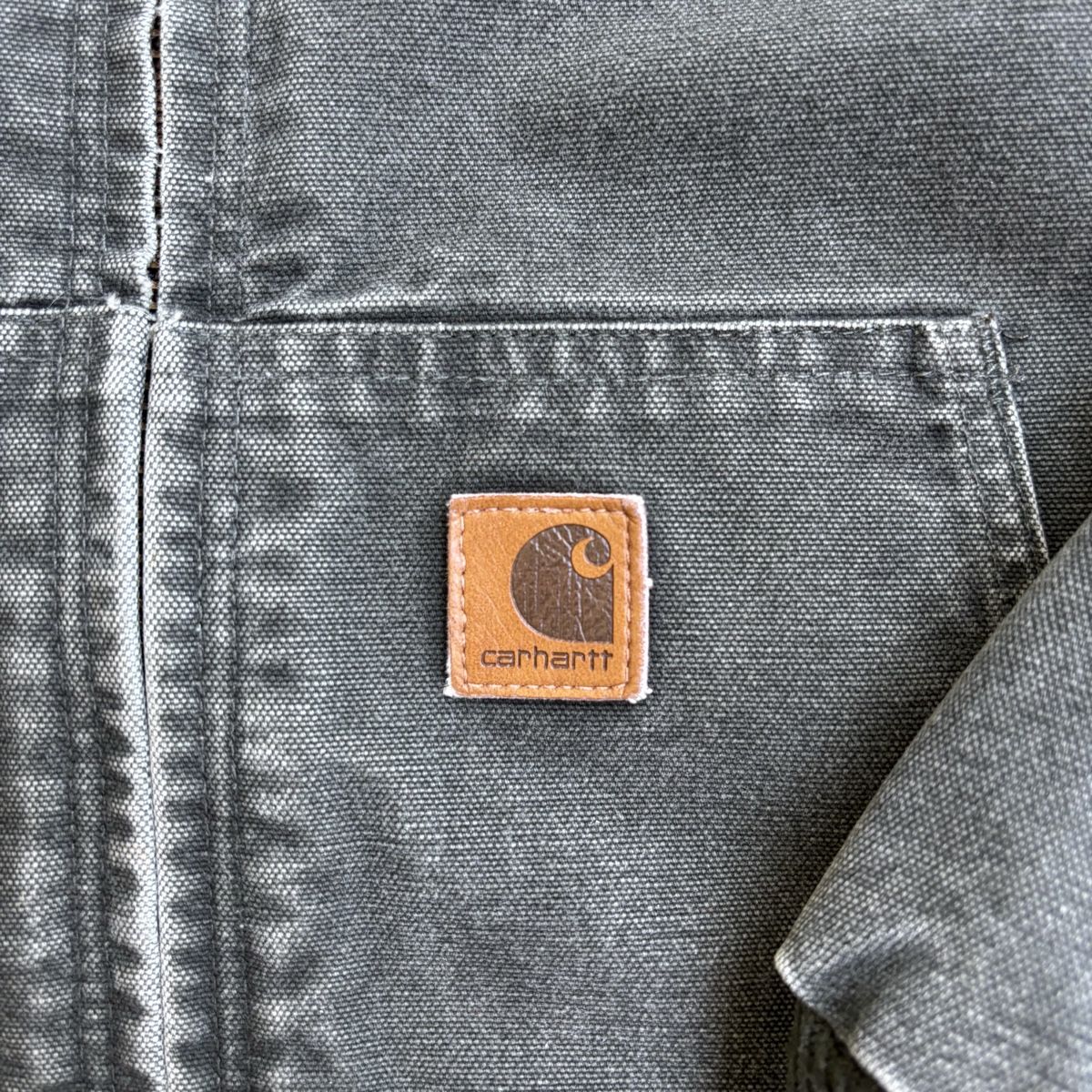 Carhartt Vestes: vintage carhartt active jacket L – D'occasion à Matten b. Interl par helder2001 1