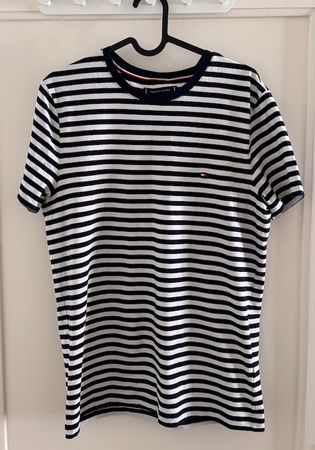 Tommy Hilfiger Tshirt M Organic Cotton