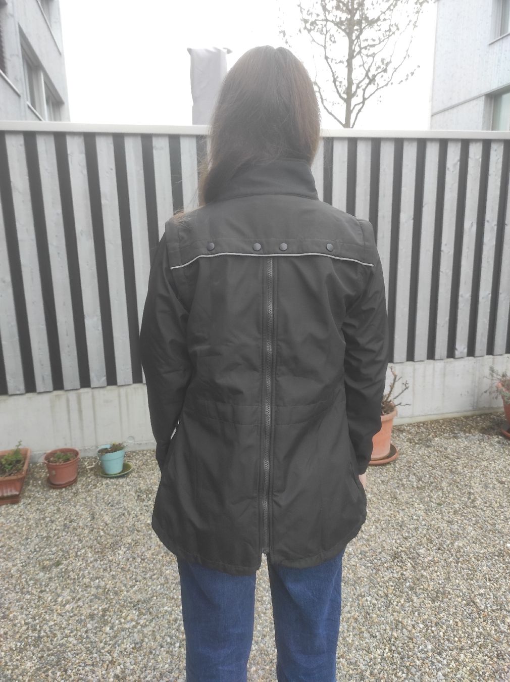Mam Giacche: Mam Two Way Tragejacke Gr. XS – Usato da Heerbrugg venduto da rus_c7mv 1