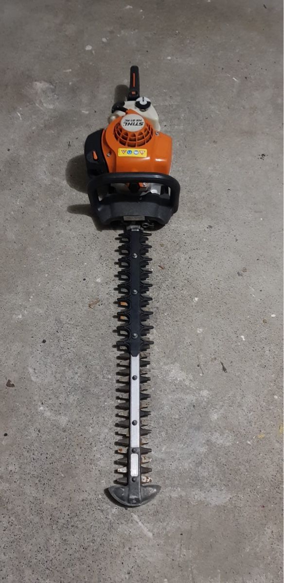 Stihl Alle Werkzeuge: Heckenschere Stihl 81rc  – Gebraucht aus Basel von taty97