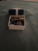 Vintage Herren Ringe Set,5 Stück, Neuwertig , Geschenkidee