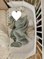 Babybay XXL Beistellbett Komplettset – Neupreis 420 CHF