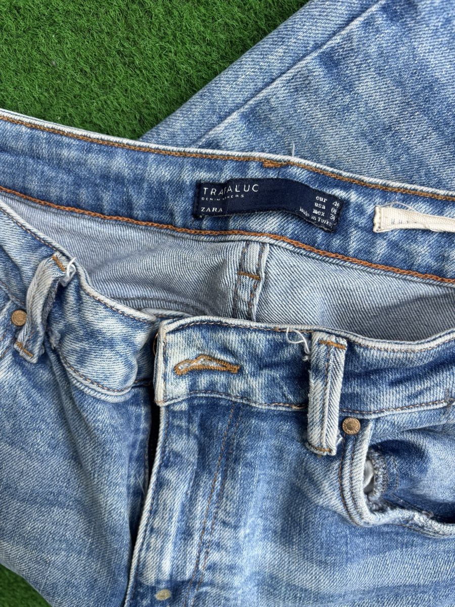 Zara Jeans: Jeans Hose gr.40 Zara – Usato da Zug venduto da Biki72 3