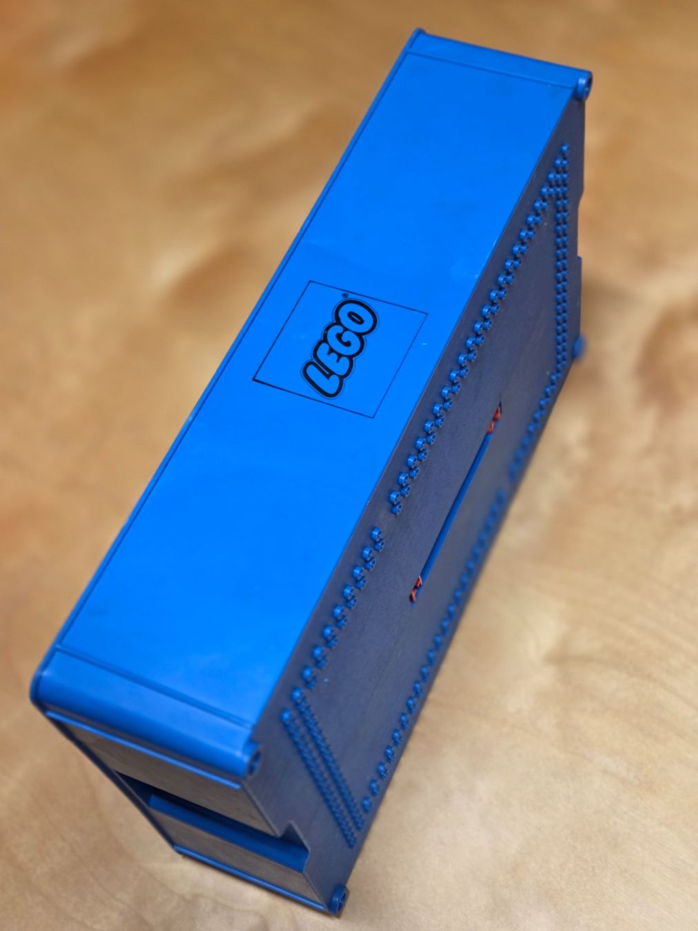 Lego Kit di costruzioni: LEGO Storage bin06pb02 blue Storage Bin (B) – Usato da Basadingen venduto da NekoBricks 5