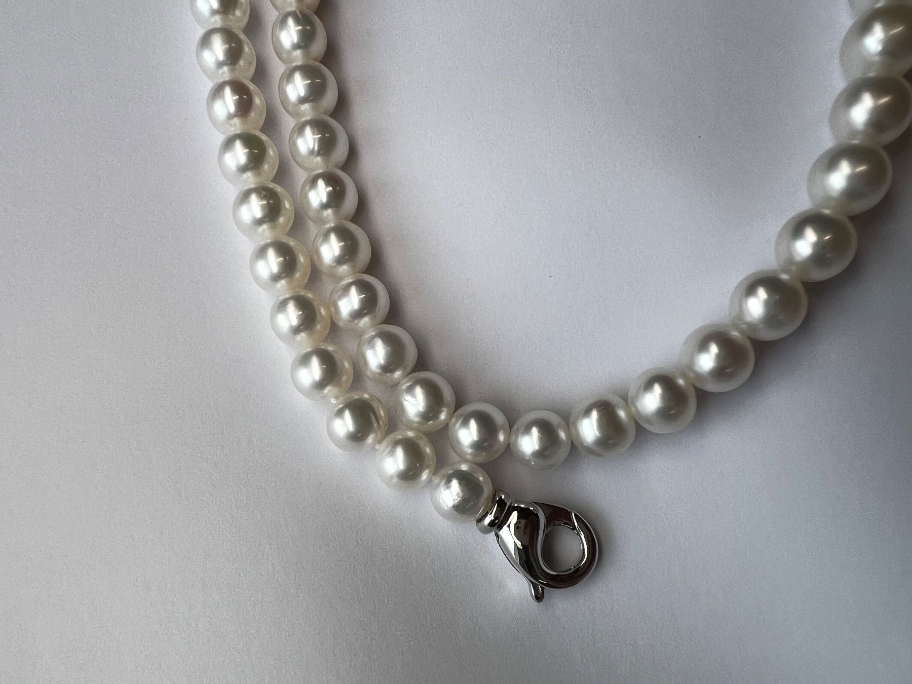 Catenine: Perlencollier – Nuovo e nell'imballaggio originale da Steinen venduto da sal_6y7g 3