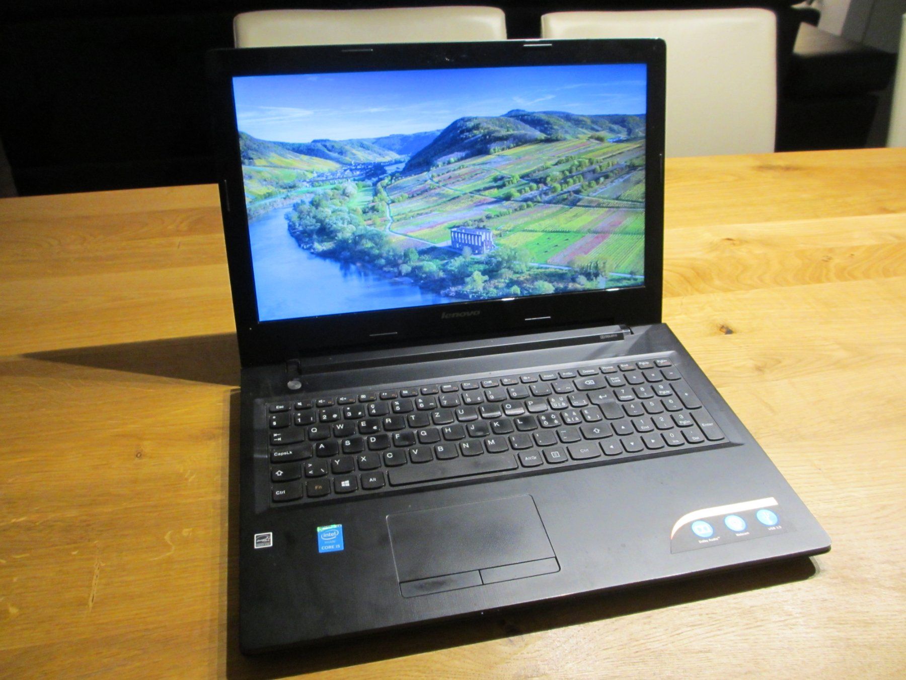 Lenovo Notebook: Lenovo G50 – Usato da Sargans venduto da Mony34 2