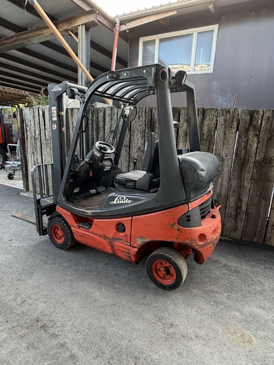 Linde Carrelli elevatori e a forche: Linde H16D Gabelstapler – Usato da Buchs SG venduto da cayenneturbo96 2