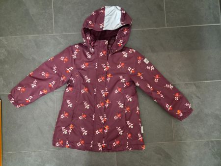 Winterjacke von Reima, Gr. 116