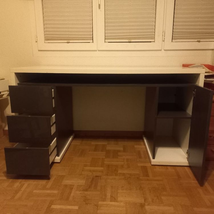 Buro Schreibtisch Gebraucht