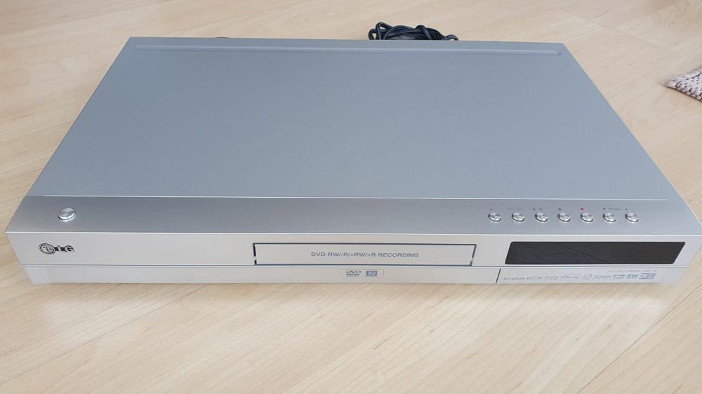 DVD Recorder DR175 LG Acheter sur Ricardo
