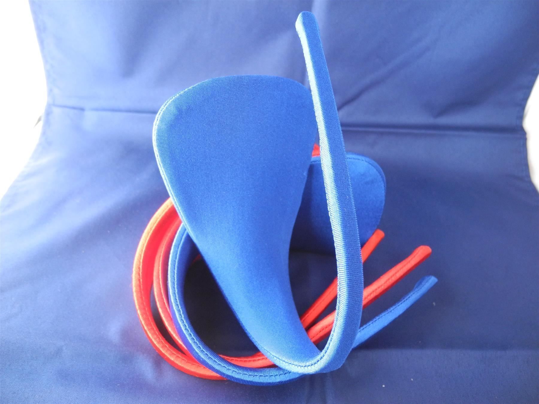 Altra biancheria intima: 4 Stück C-String, rot und blau, Nr. c41 – Nuovo e nell'imballaggio originale da Kottwil venduto da Crazyrolf 2