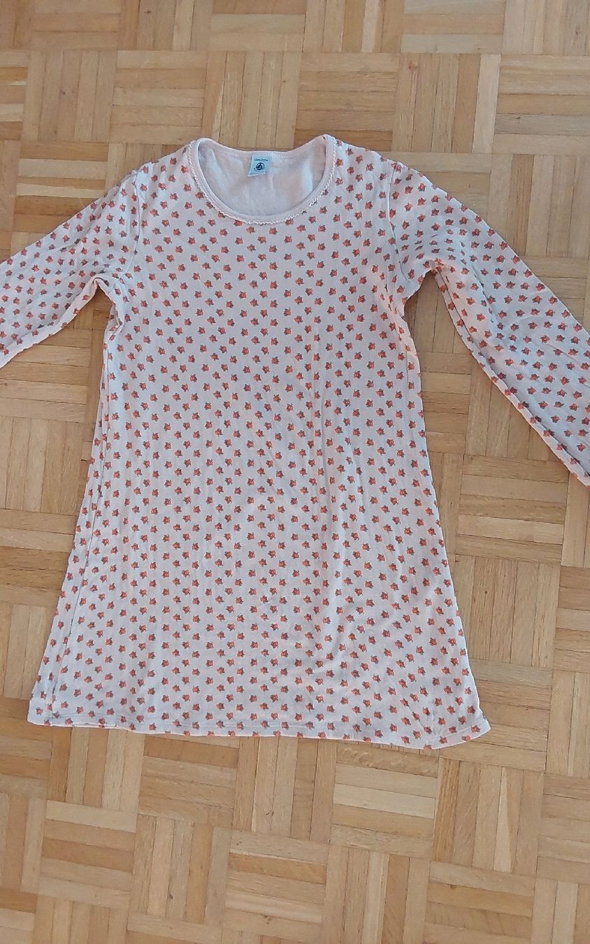 Petit Bateau Pigiama & Simili: Nachthemd petit Bateau 152 Mädchen – Usato da Köniz venduto da scopello12