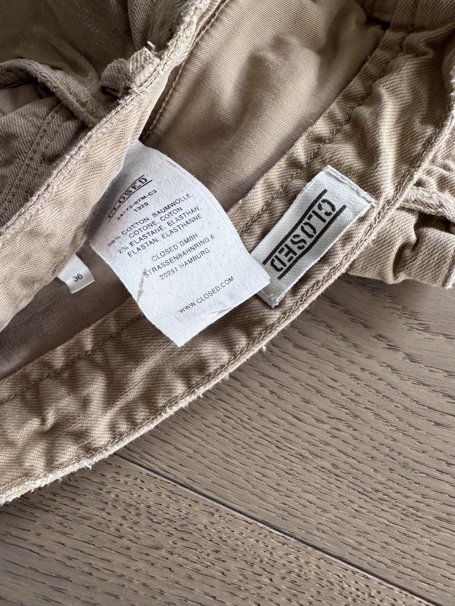 Closed Jeans: Closed Jeans 36 – Usato da Kriens venduto da saintstone 3