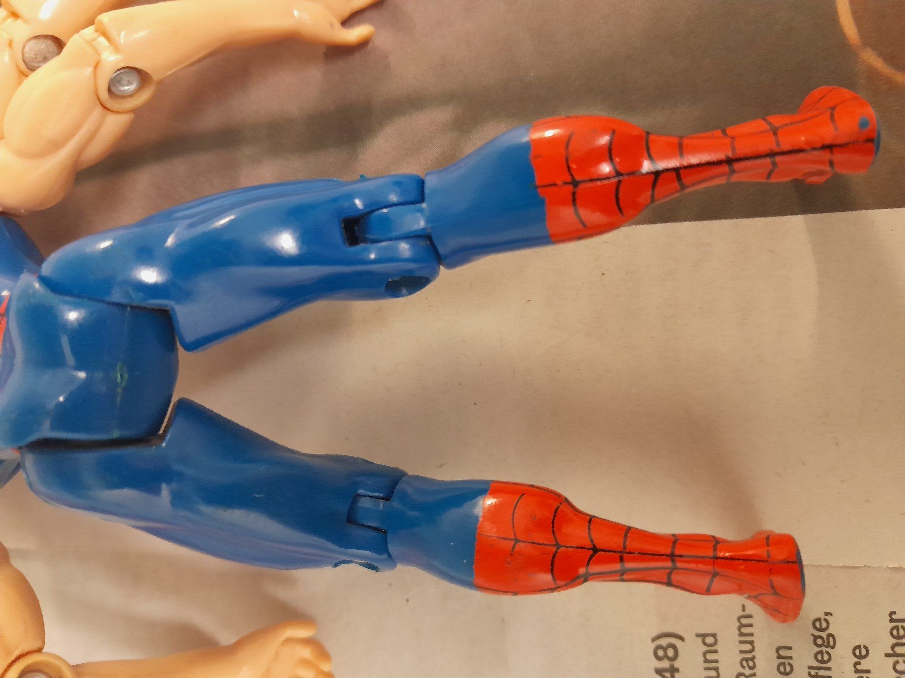 Marvel Statuette: Spiderman Figur – Usato da Rüti ZH venduto da Alemanni 5