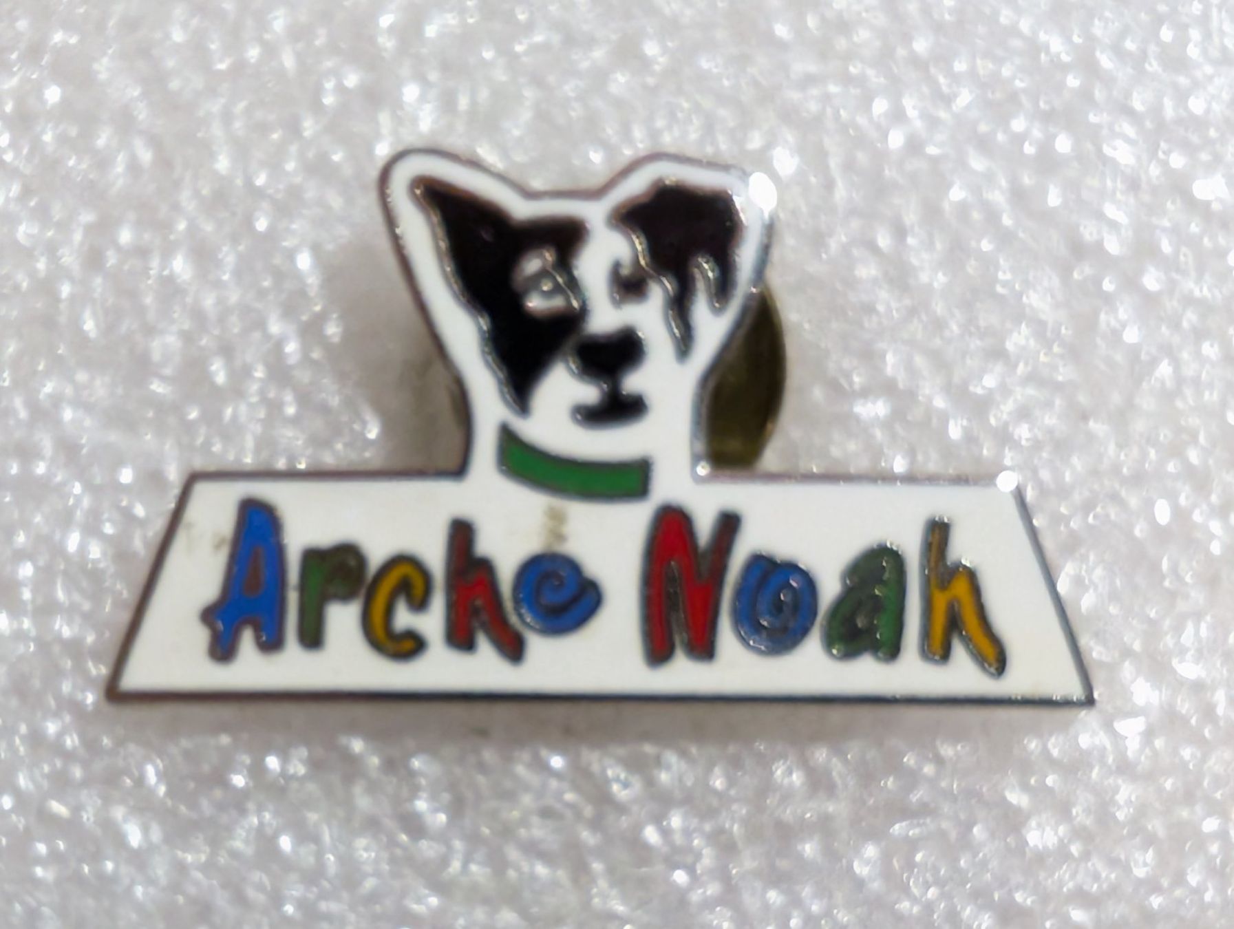 Plaquettes & Badges: Ansteckpin 297: Arche Noah – D'occasion à Oppligen par Pin-Fall-Shop