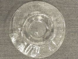 Glasi Hergiswil handgefertigte Glasschale „Mare“