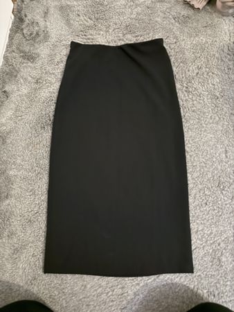 Schwarzer Rock, , Grösse M 👗