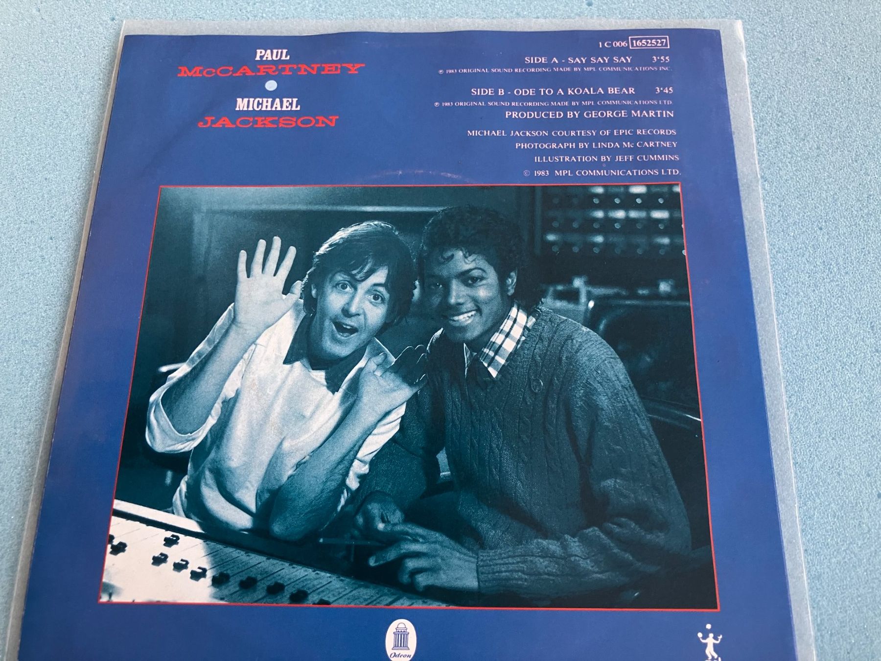 Dischi in vinile: Michael Jackson – Usato da Aarwangen venduto da Jukebox3 2