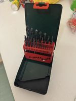 HSS Bohrer set