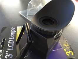 Cinoroid 3" Viewfinder.