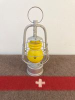 Laterne Helvetia Petroleumlampe Petrollampe Sturmlaterne