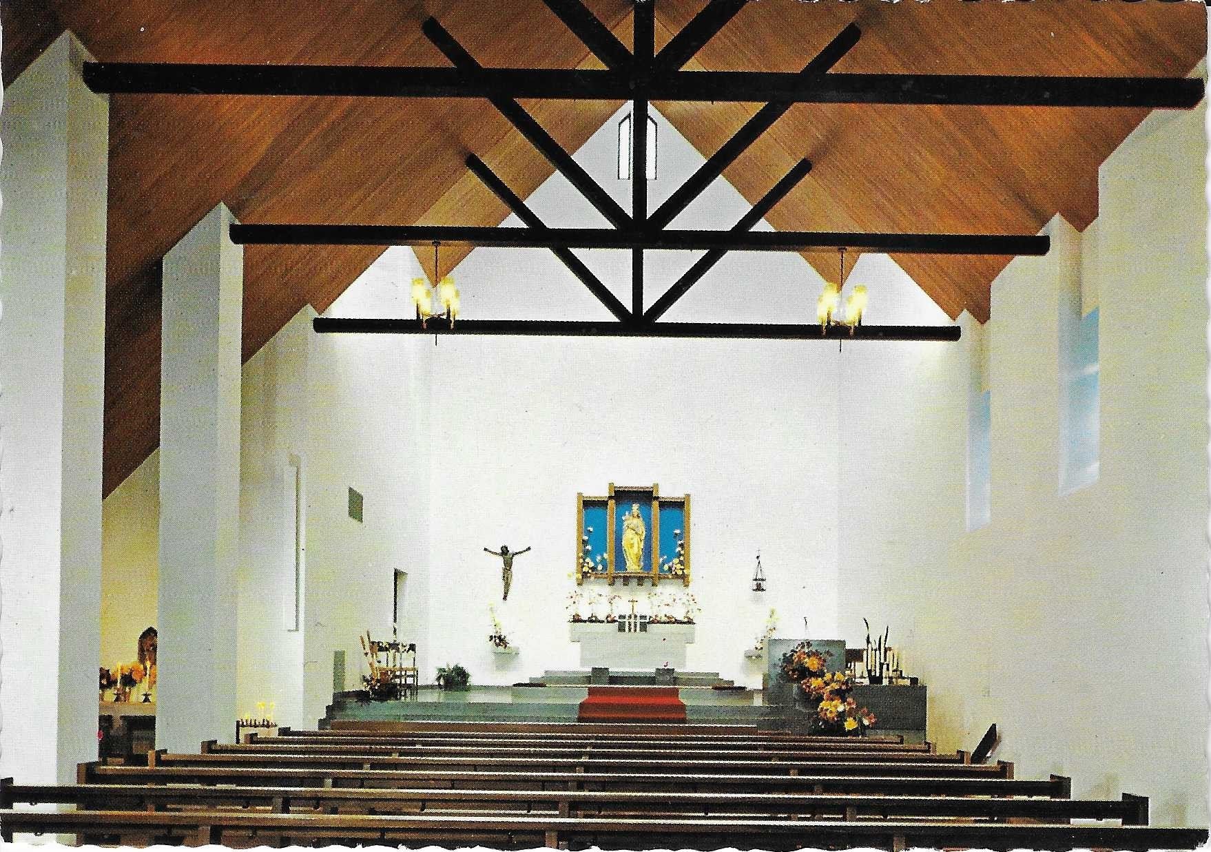 Cartoline postali: Wallfahrskirche Maria Bildstein Benken SG – Nuovo (secondo la descrizione) da Rothrist venduto da Stranglehold