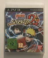 PS3 - Naruto Shippuden: Ultimate Ninja Storm 2