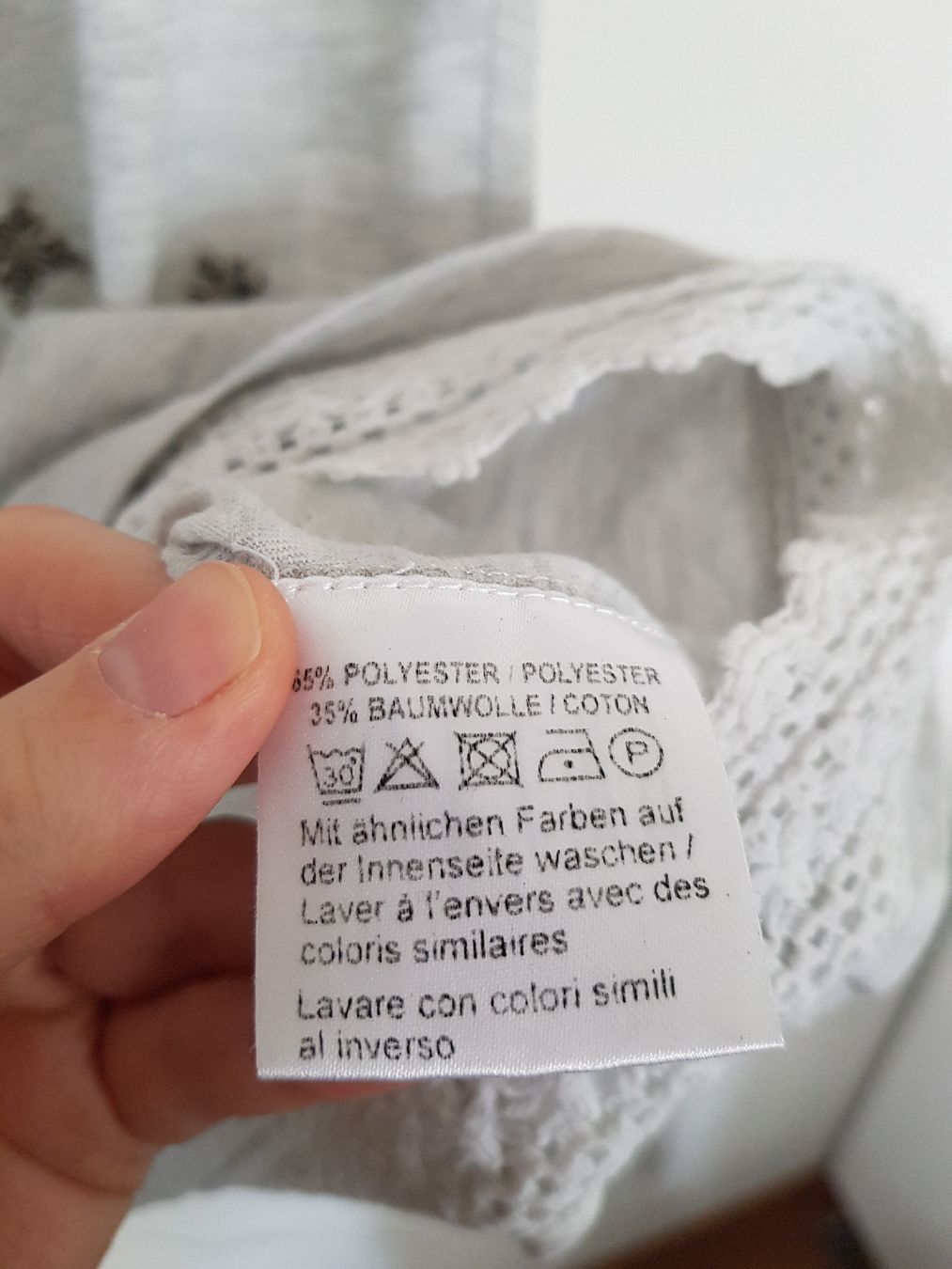 Maddison Top: Maddison Weekend Top, Grau, Gr. S, Sommer – Nuovo (secondo la descrizione) da Nendeln venduto da Zopfie_ 3