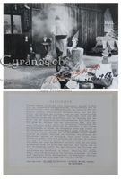 Toni Berger (1921-2005) Schauspieler -Autogramm
