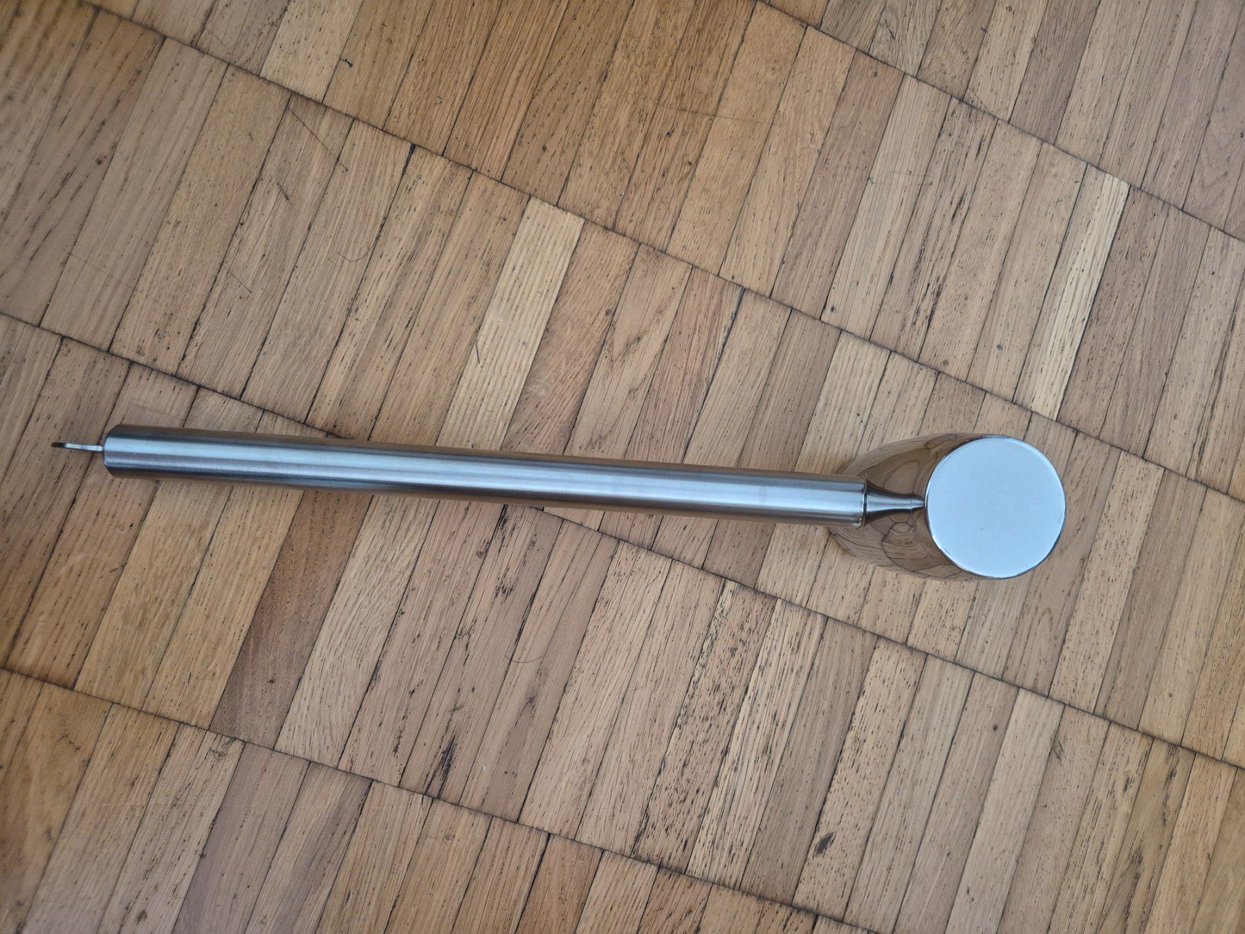 Elettrodomestici da cucina: Fleischklopfer/Küchenhammer aus Edelstahl – Usato da Niederhasli venduto da foxy_8155 2